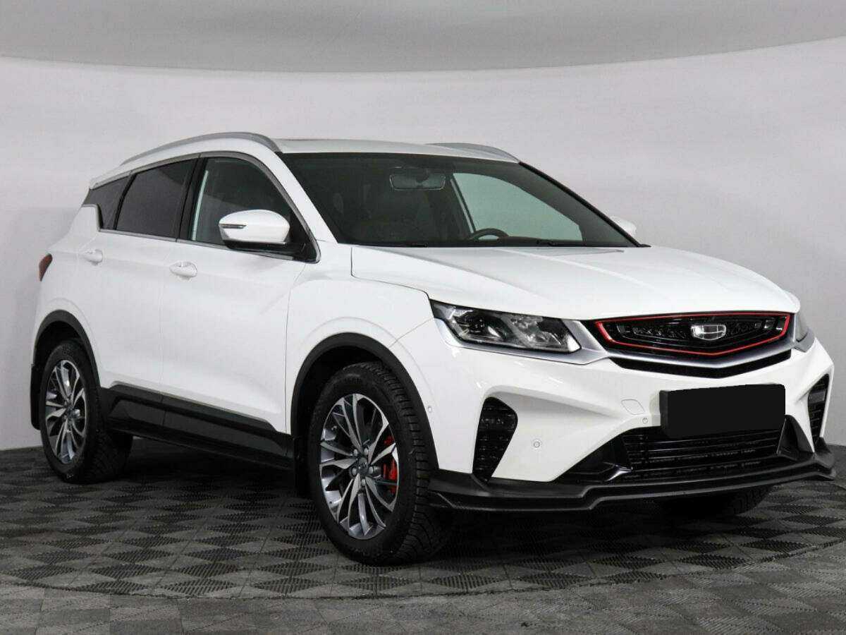 Продажа Б/У Джили Кулрэй. Фото: #2