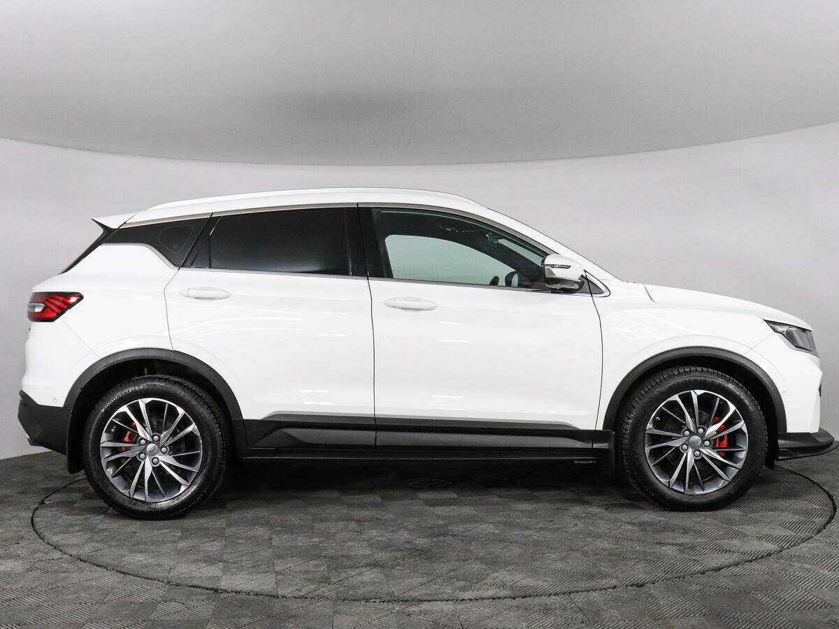 Продажа Б/У Джили Кулрэй. Фото: #3