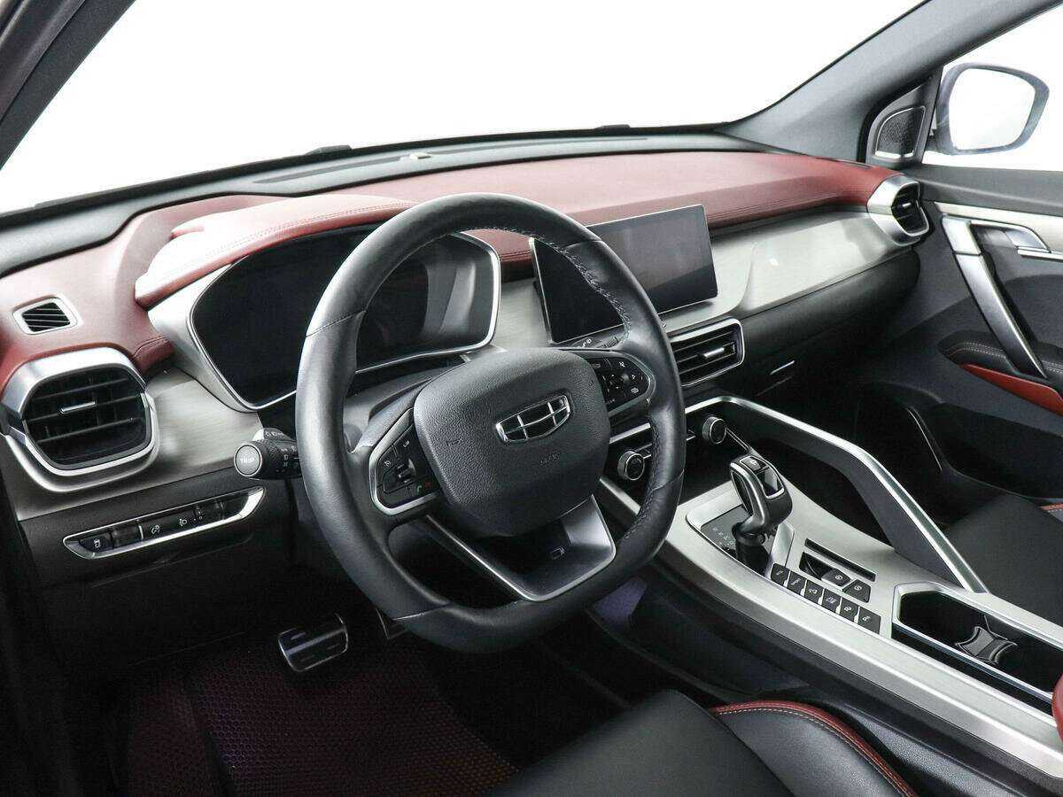 Продажа Б/У Джили Кулрэй. Фото: #8