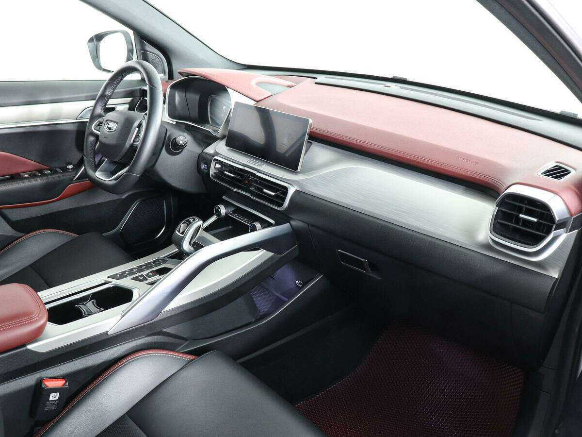 Продажа Б/У Джили Кулрэй. Фото: #9