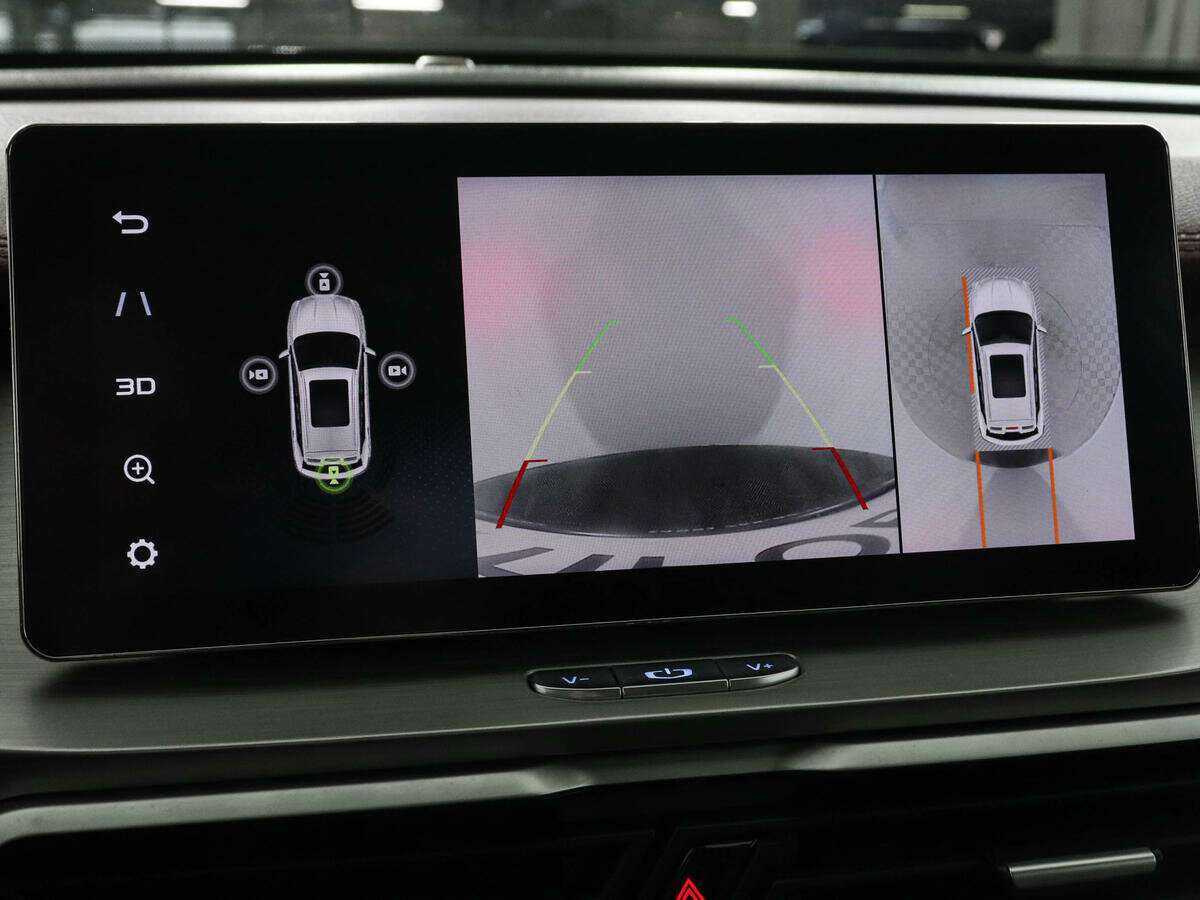 Продажа Б/У Джили Кулрэй. Фото: #14