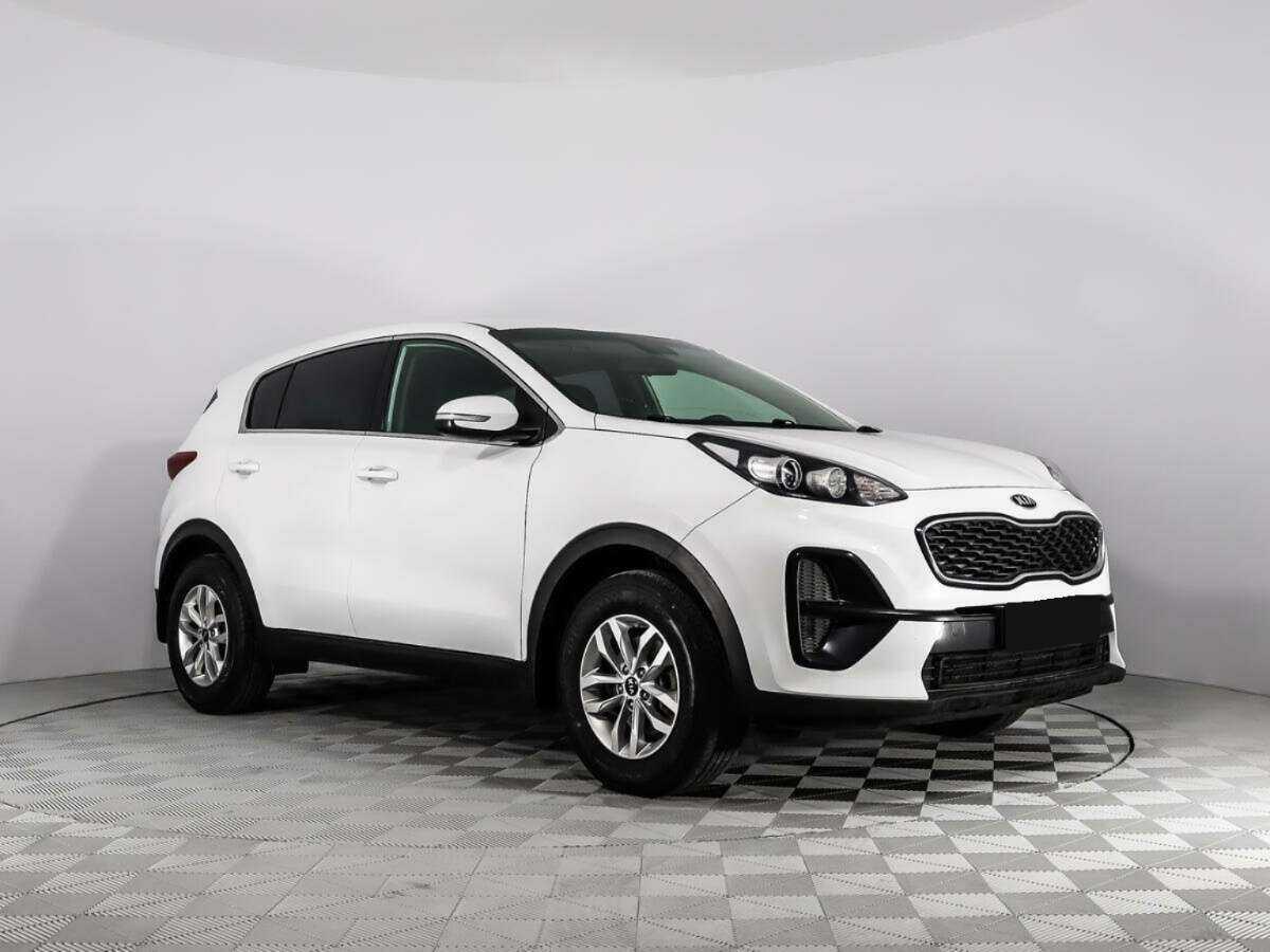 Купить Kia Sportage с пробегом. Фото: #2