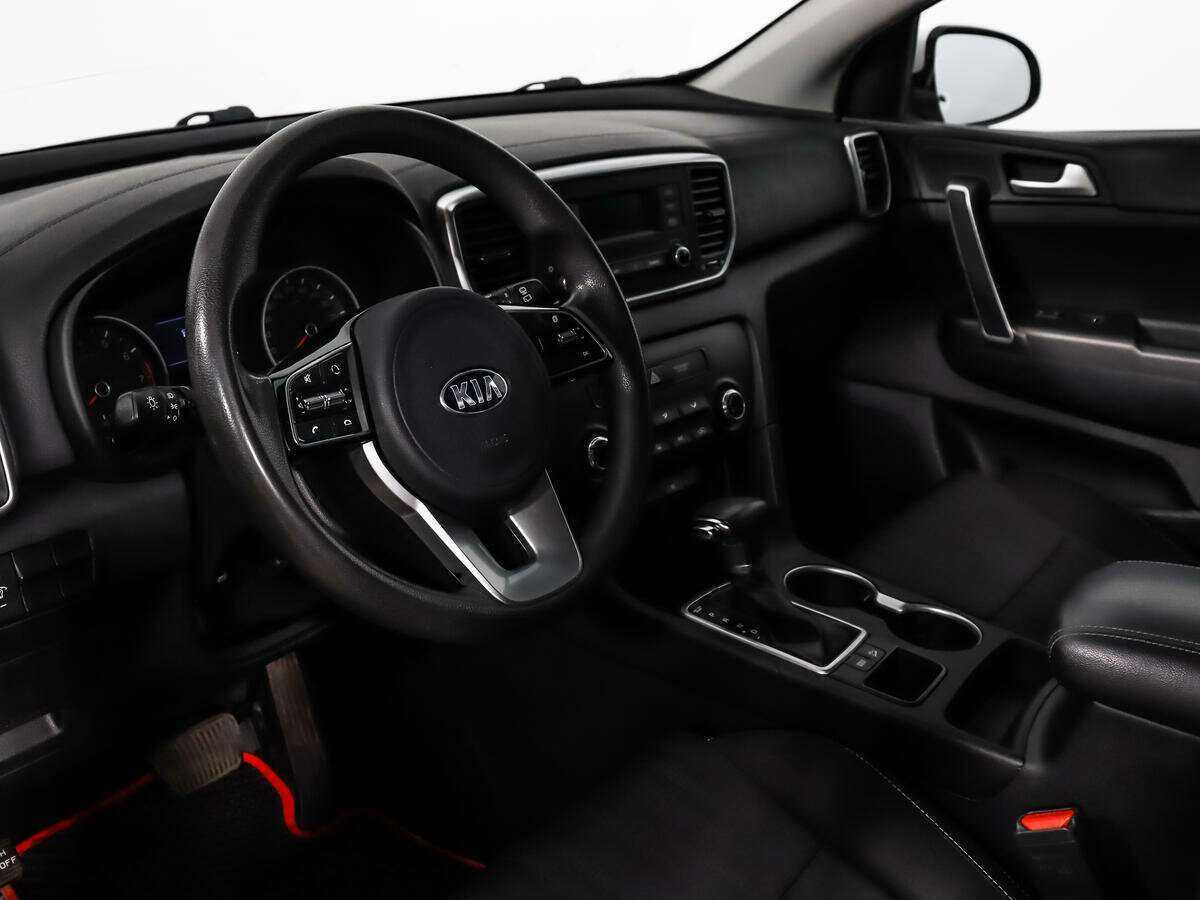 Купить Kia Sportage с пробегом. Фото: #8
