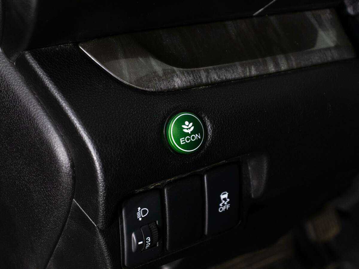 Купить Honda CR-V с пробегом. Фото: #18