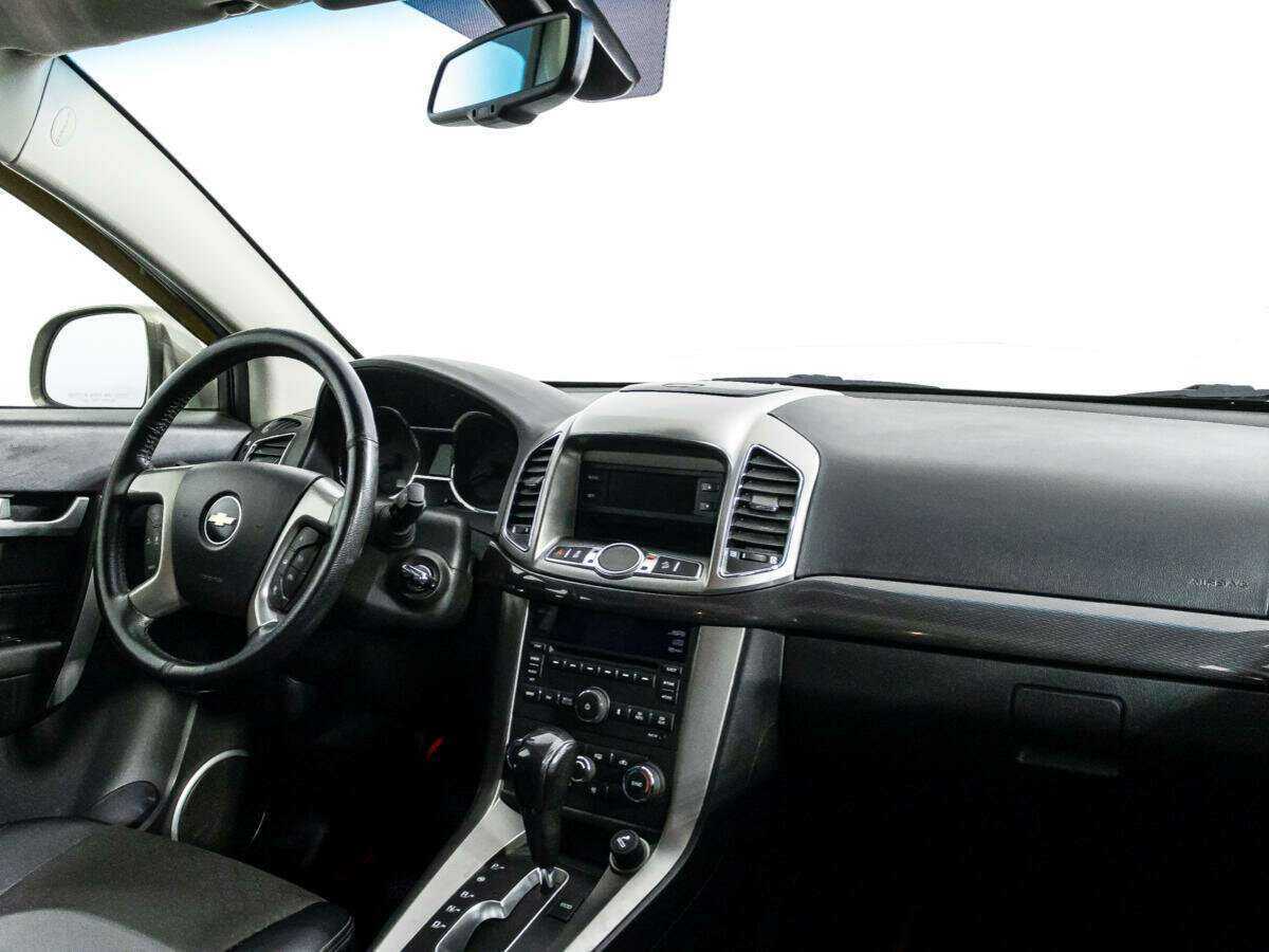 Продажа Б/У Шевроле Каптива. Фото: #6