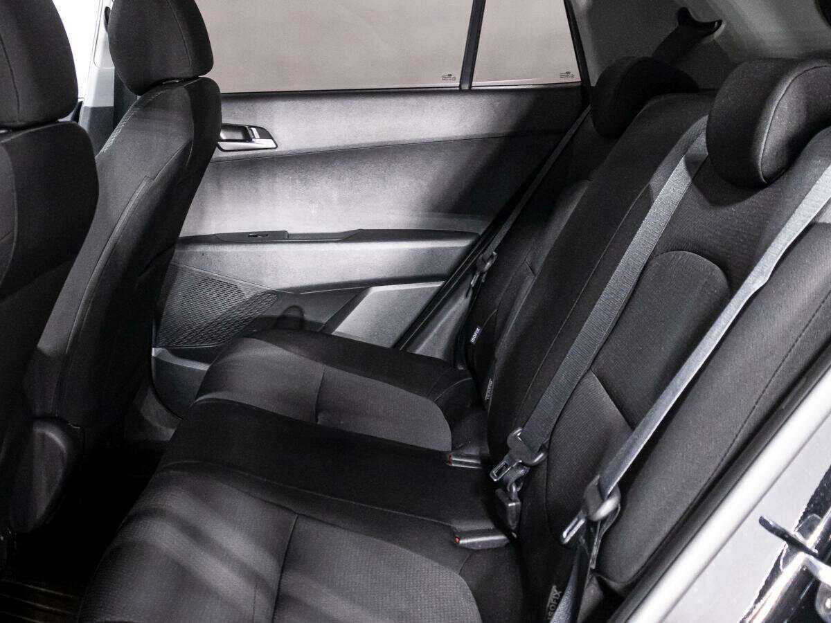 Продажа Б/У Хендай Крета. Фото: #5