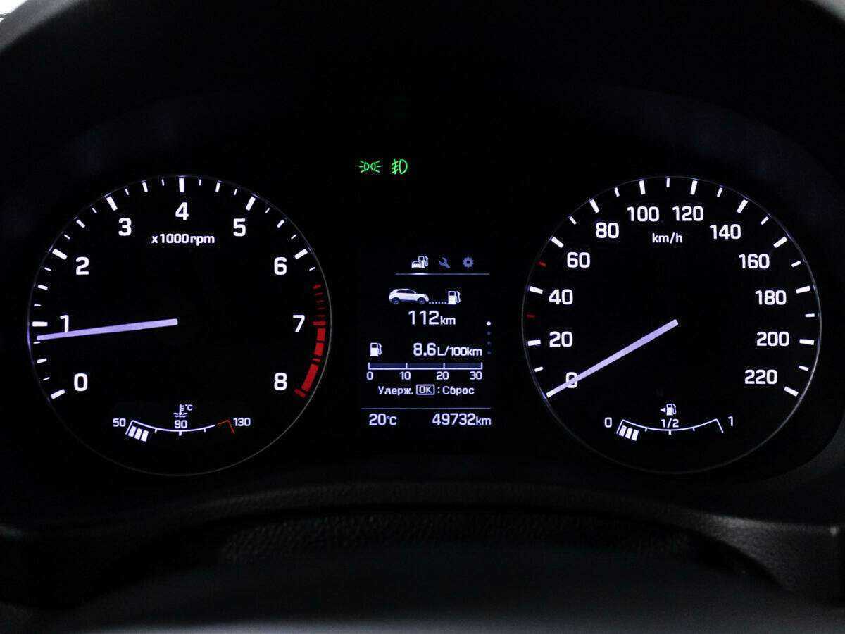 Продажа Б/У Хендай Крета. Фото: #7