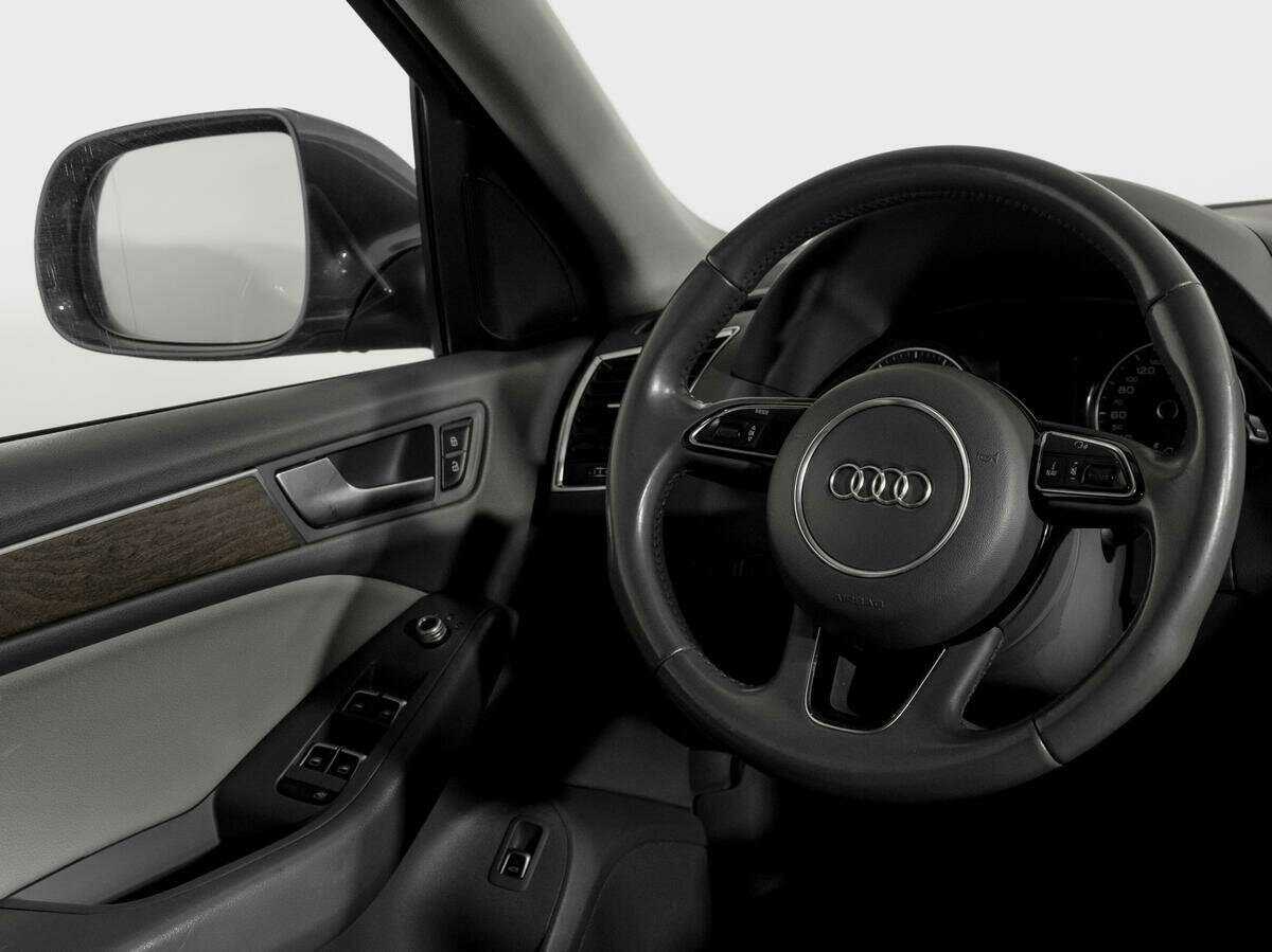 Купить Audi Q5 с пробегом. Фото: #14