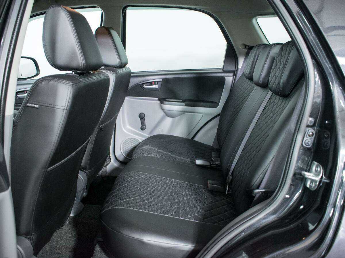 Продажа Б/У Сузуки С-Икс4. Фото: #6