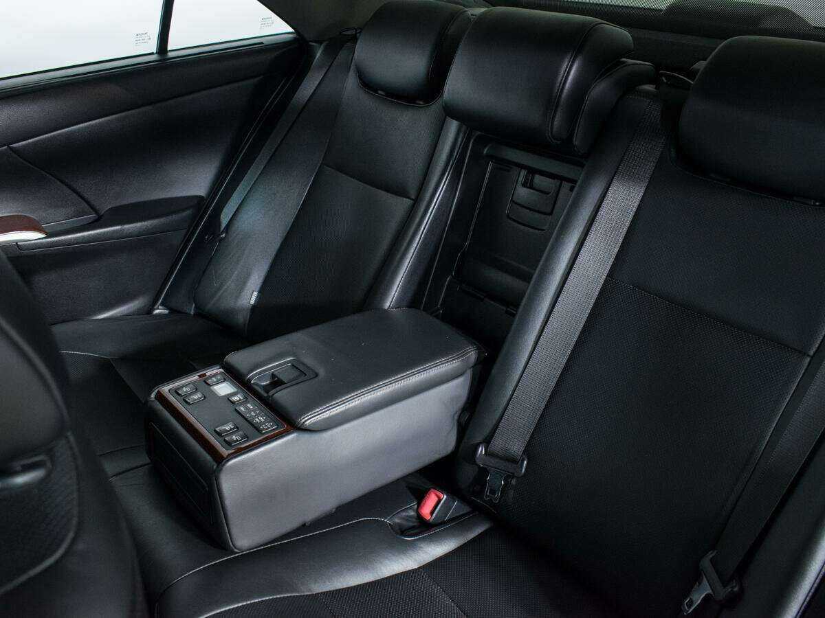 Продажа Б/У Тойота Камри. Фото: #13