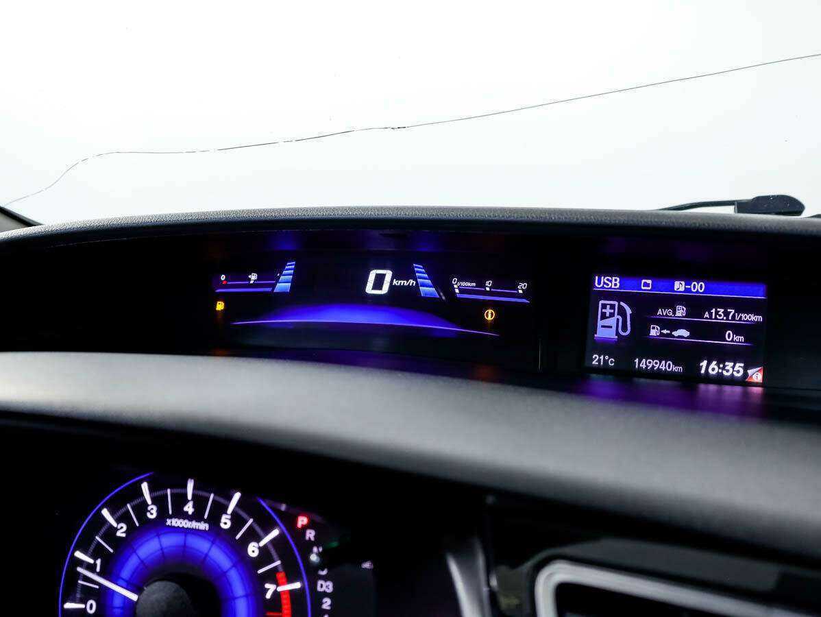 Продажа Б/У Хонда Цивик. Фото: #11