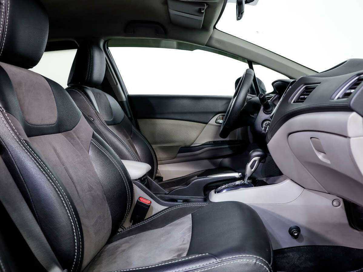 Продажа Б/У Хонда Цивик. Фото: #12