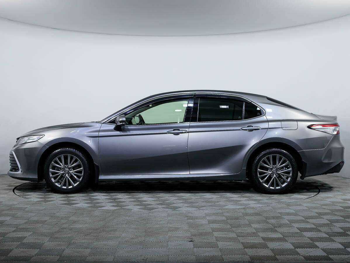 Купить Toyota Camry с пробегом. Фото: #6