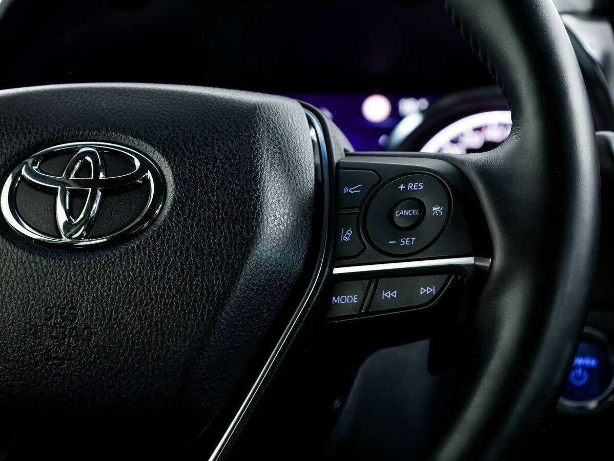 Купить Toyota Camry с пробегом. Фото: #14