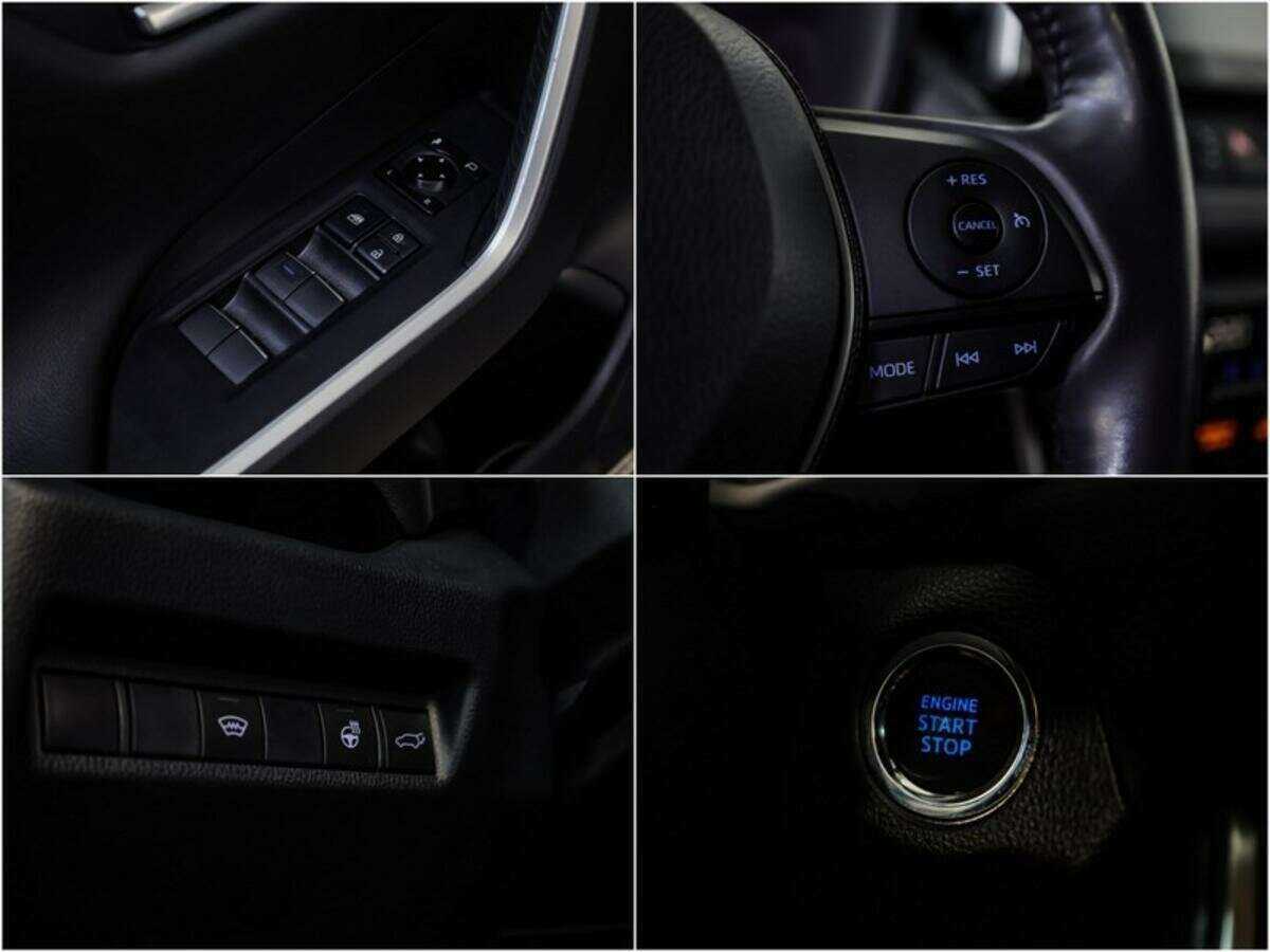 Купить Toyota RAV4 с пробегом. Фото: #14