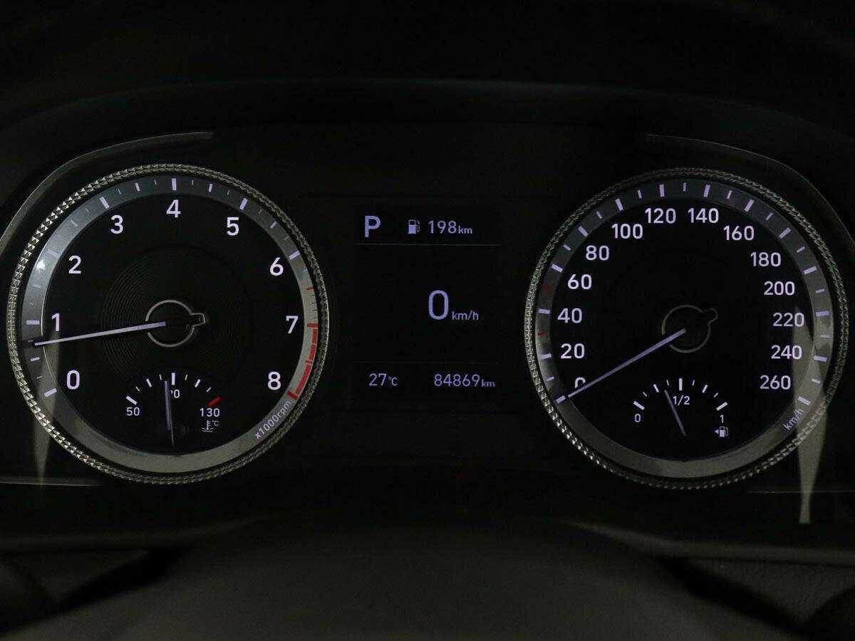 Купить Hyundai Sonata с пробегом. Фото: #11