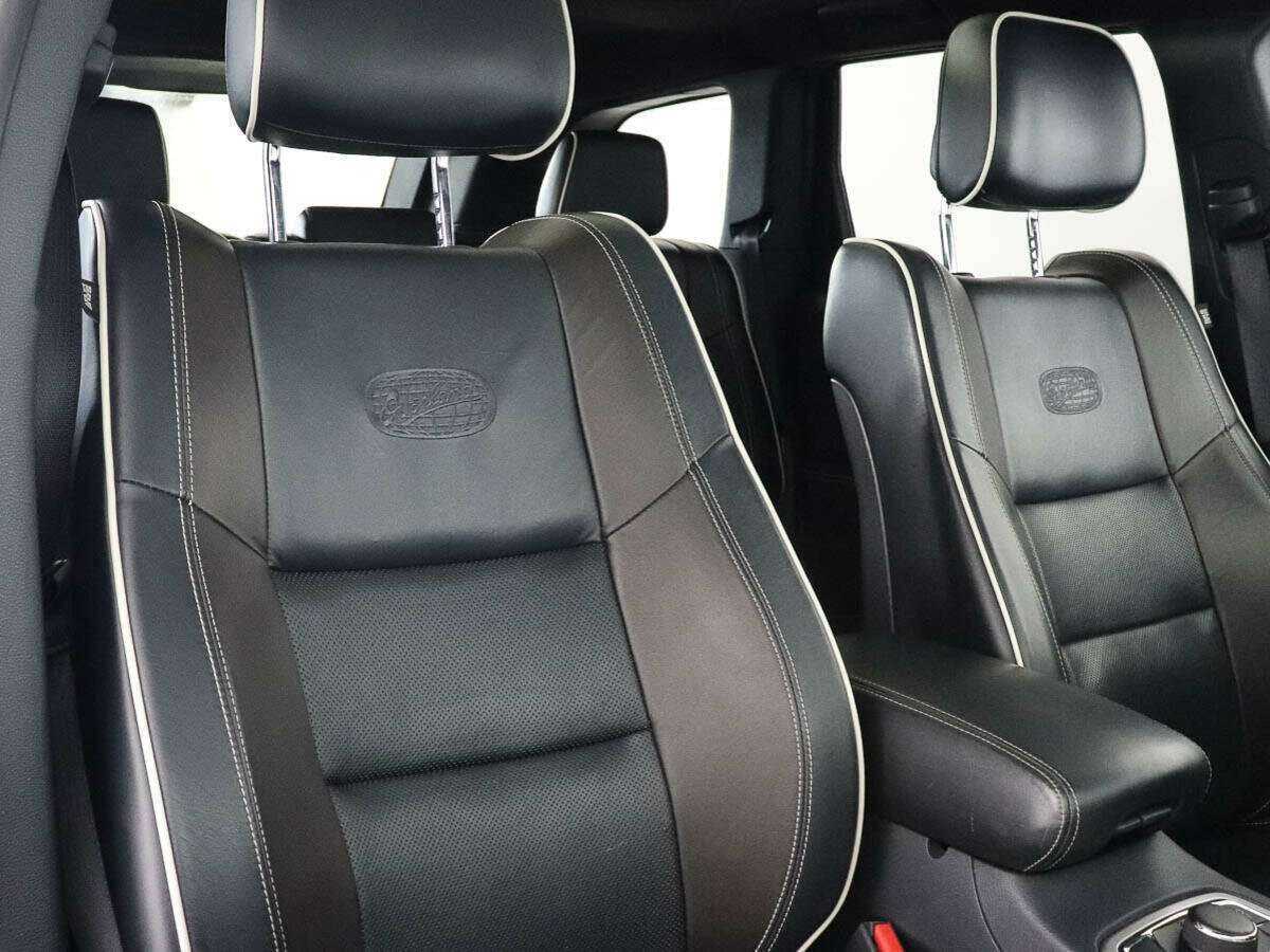 Купить Jeep Grand Cherokee с пробегом. Фото: #7