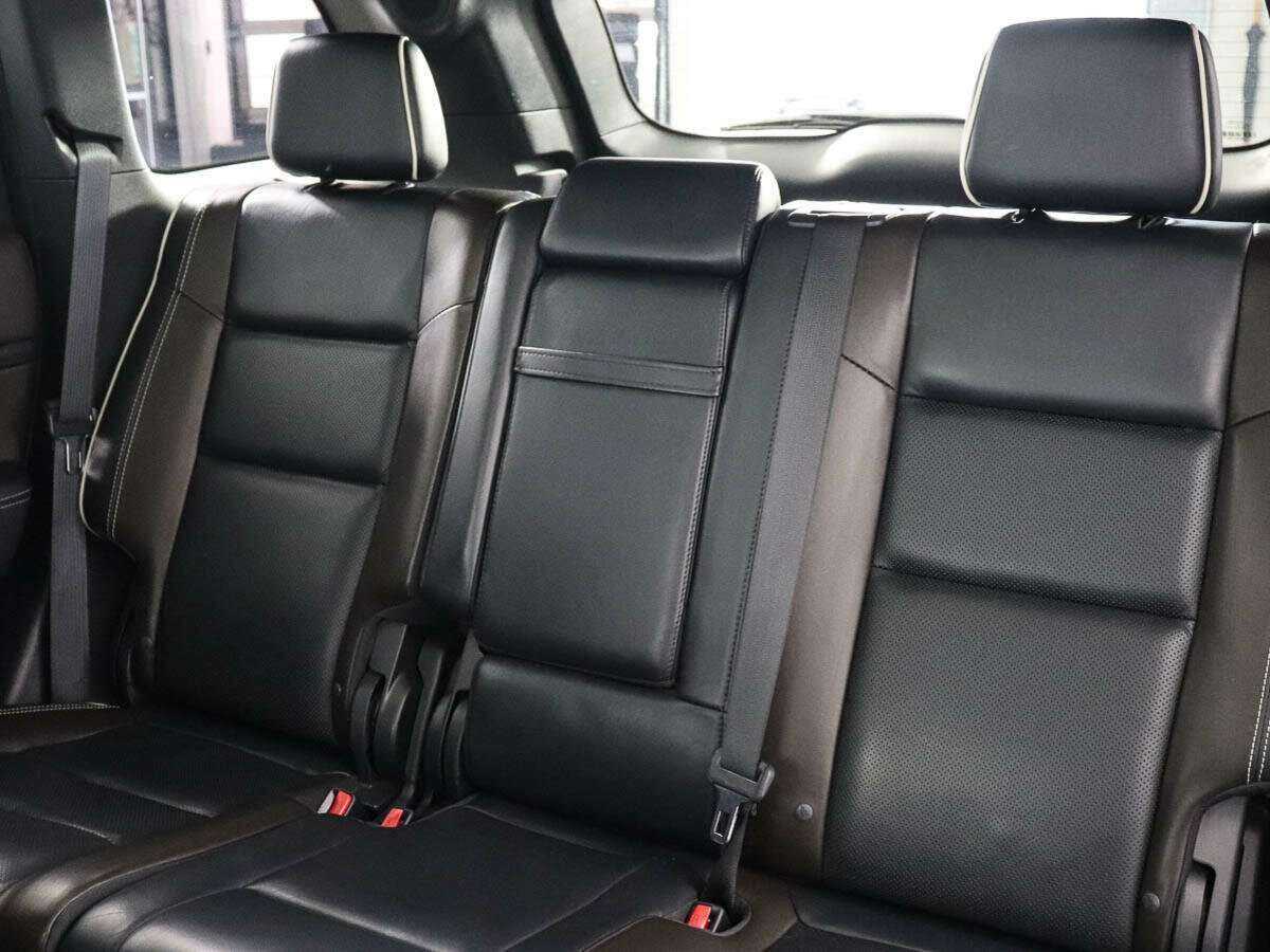 Купить Jeep Grand Cherokee с пробегом. Фото: #10