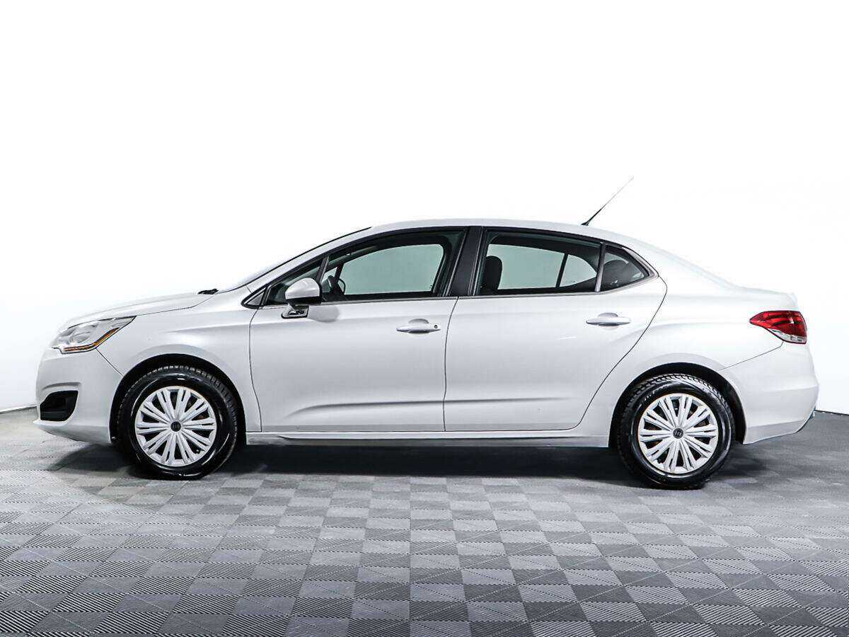 Купить Citroen C4 с пробегом. Фото: #7