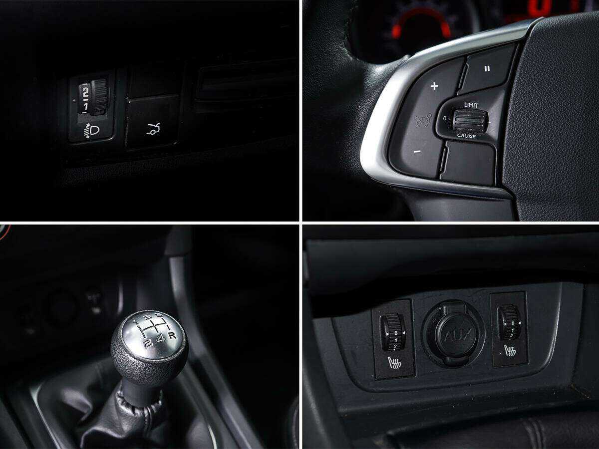 Купить Citroen C4 с пробегом. Фото: #15