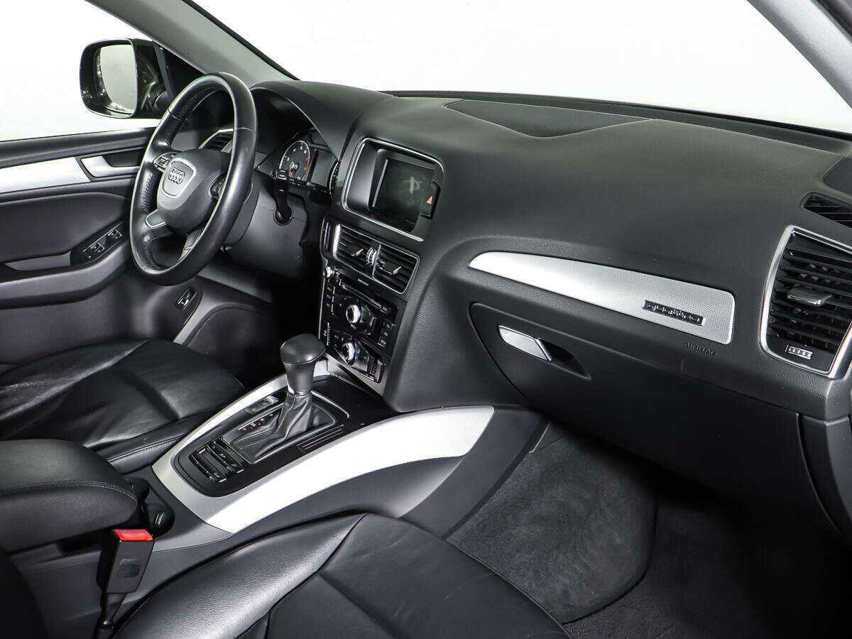 Купить Audi Q5 с пробегом. Фото: #8