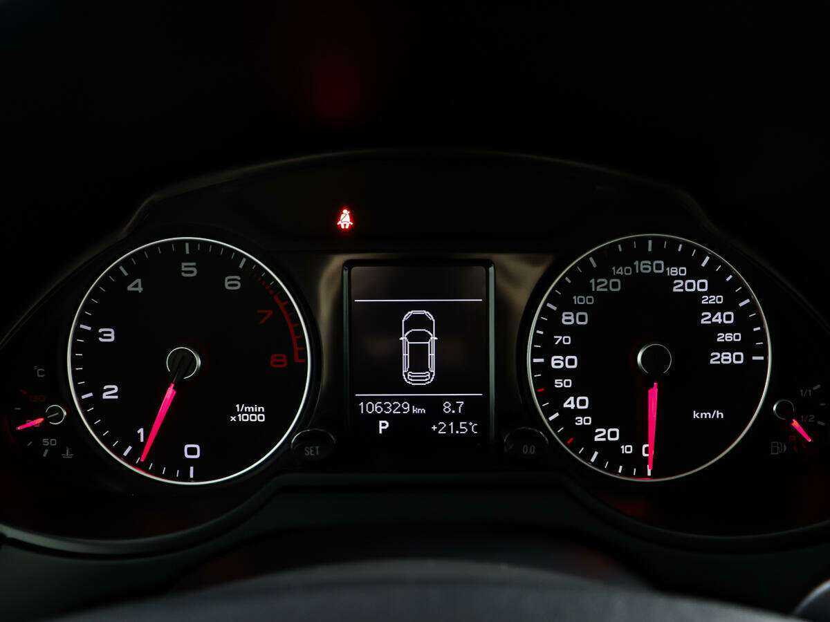 Купить Audi Q5 с пробегом. Фото: #13