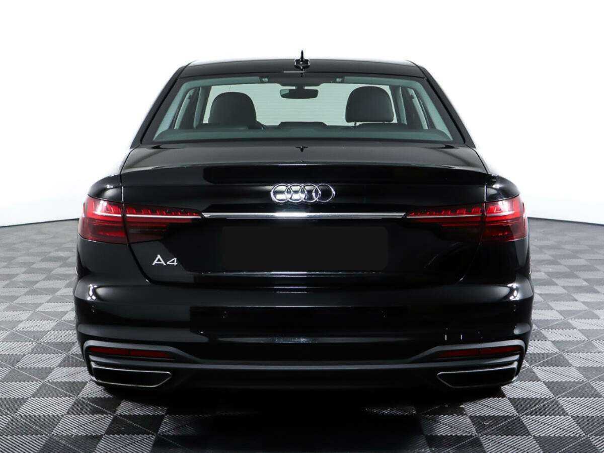 Купить Audi A4 с пробегом. Фото: #5