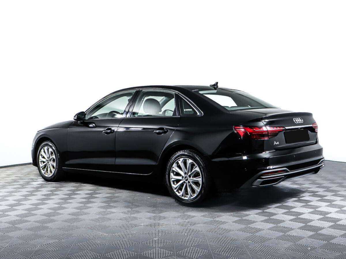 Купить Audi A4 с пробегом. Фото: #6