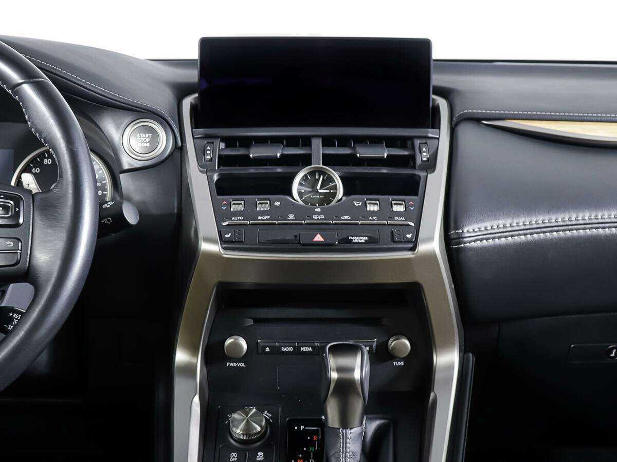 Купить Lexus NX с пробегом. Фото: #13