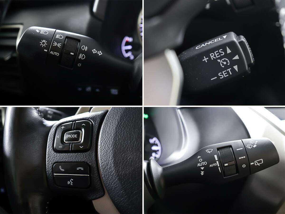 Купить Lexus NX с пробегом. Фото: #18