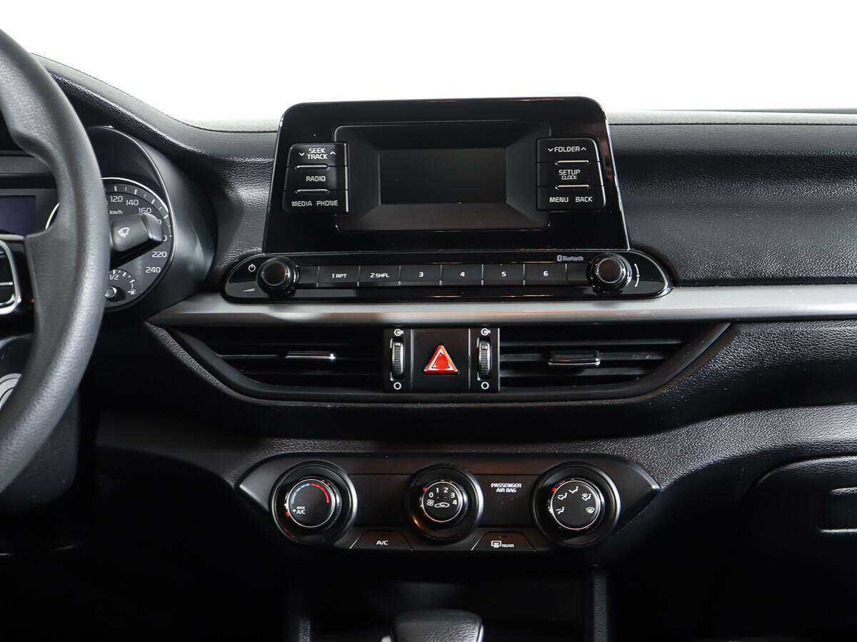 Продажа Б/У Киа Церато. Фото: #6