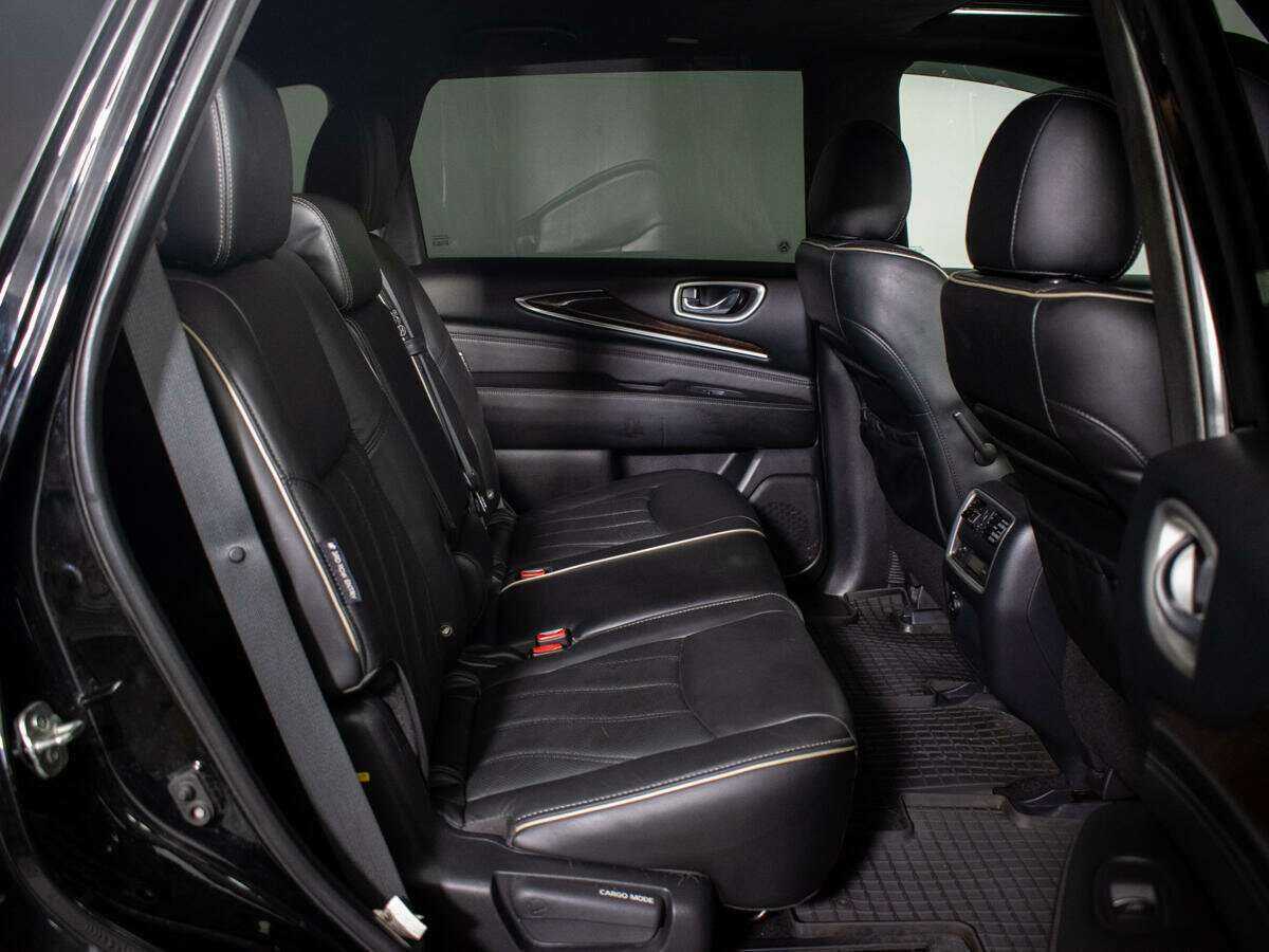 Купить Infiniti QX60 с пробегом. Фото: #6