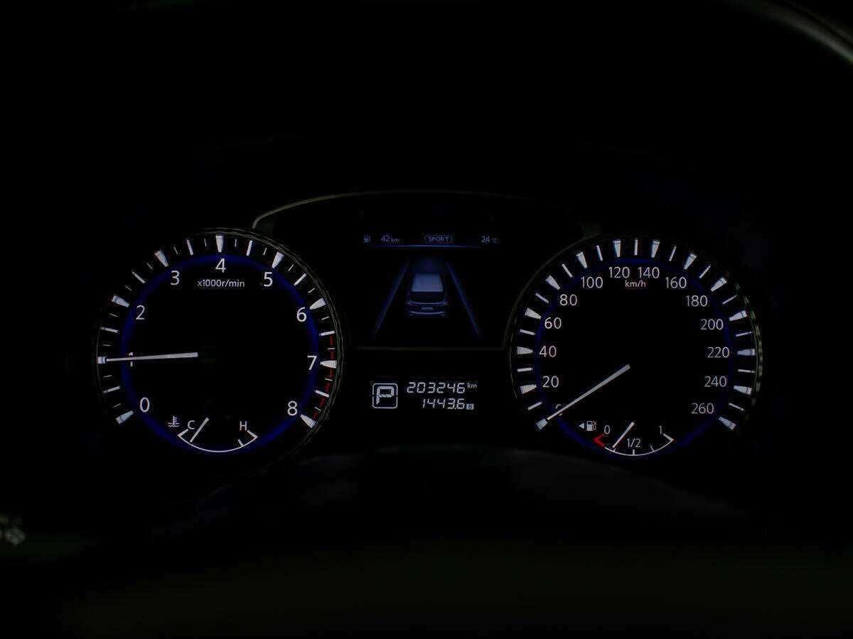 Купить Infiniti QX60 с пробегом. Фото: #8