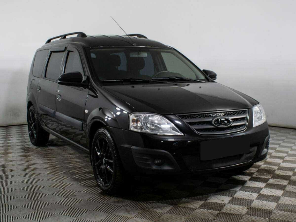 Продажа Б/У Лада (ВАЗ) Ларгус. Фото: #2