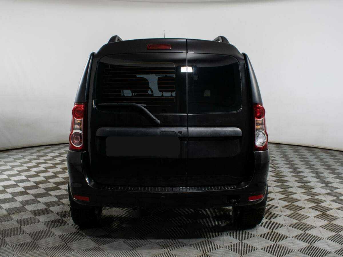 Продажа Б/У Лада (ВАЗ) Ларгус. Фото: #4