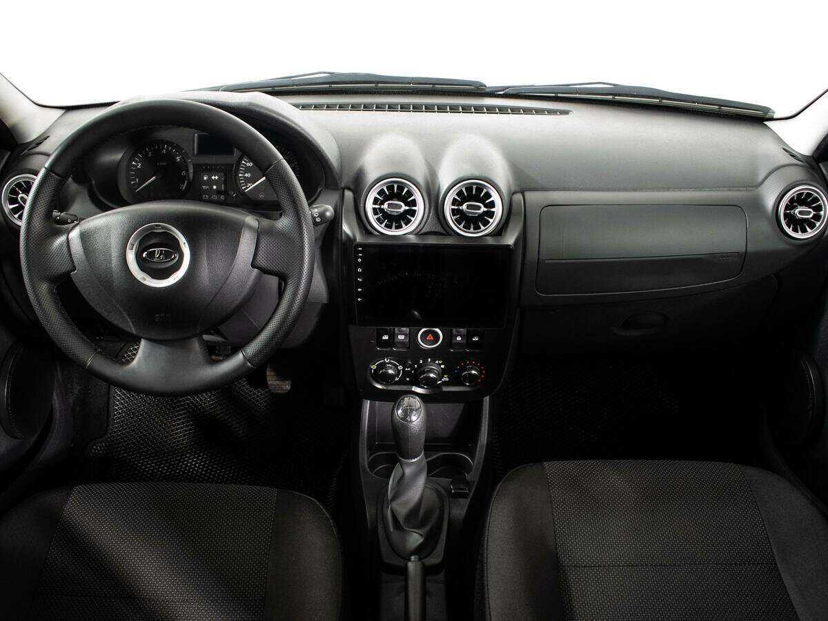 Продажа Б/У Лада (ВАЗ) Ларгус. Фото: #9