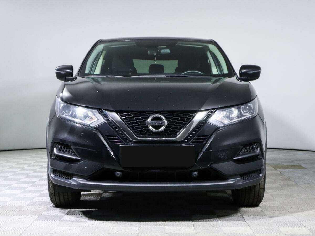 Купить Nissan Qashqai с пробегом. Фото: #1