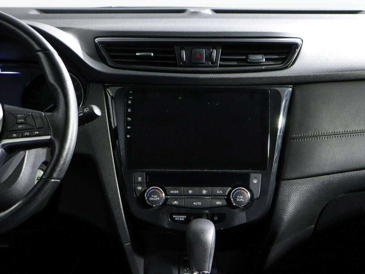 Купить Nissan Qashqai с пробегом. Фото: #12