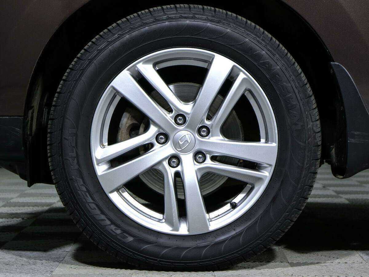 Продажа Б/У Хендай ай-икс35. Фото: #14