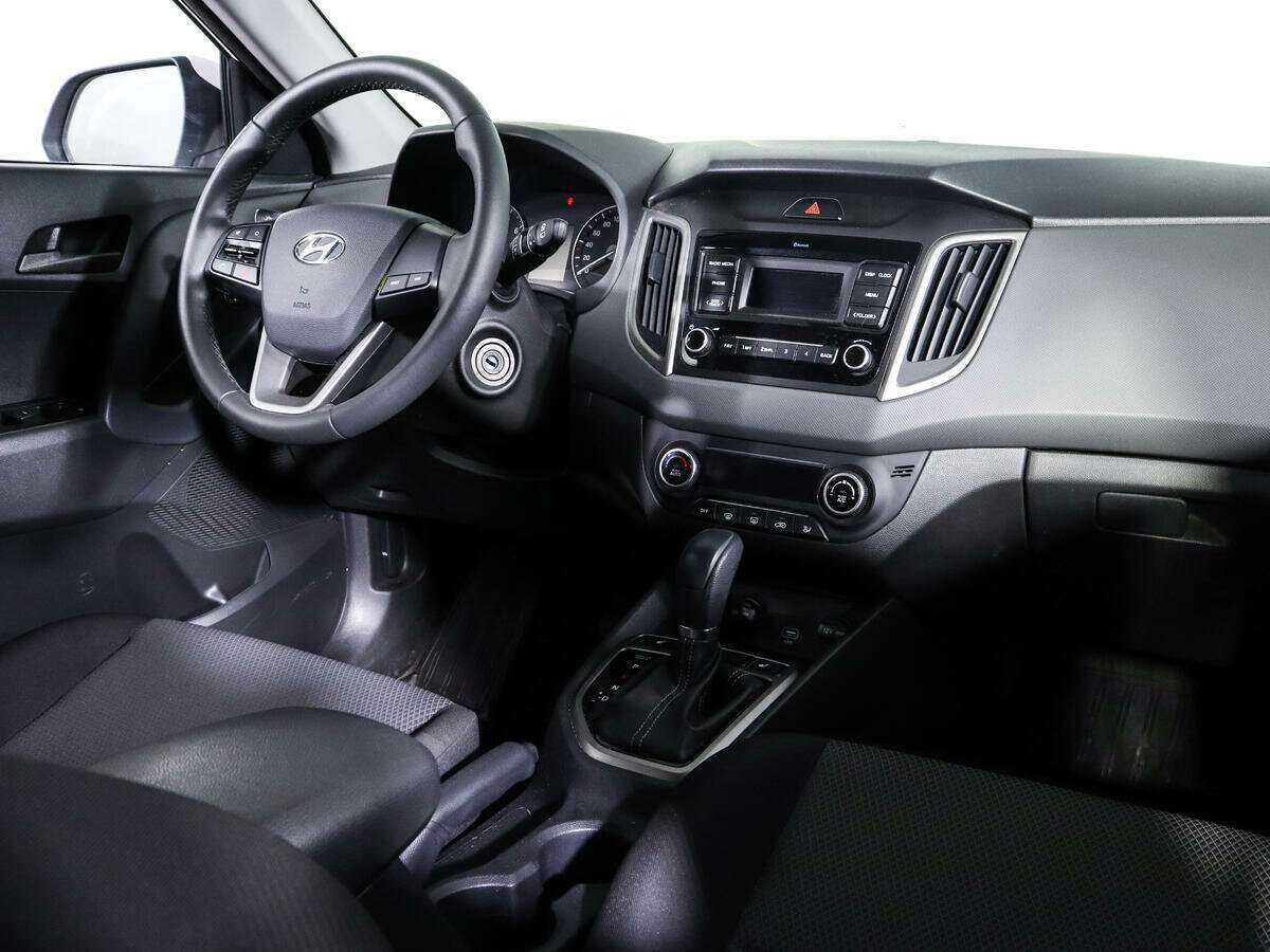 Купить Hyundai Creta с пробегом. Фото: #8