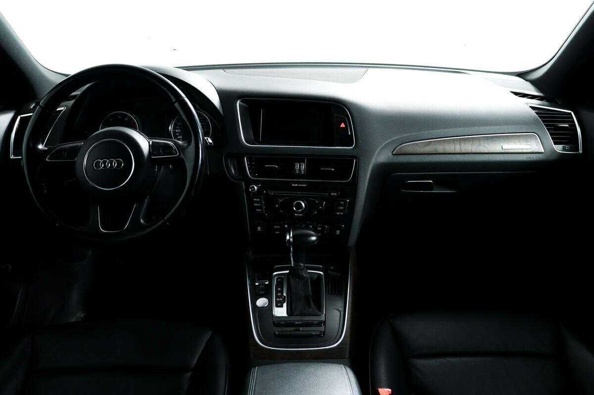Купить Audi Q5 с пробегом. Фото: #10