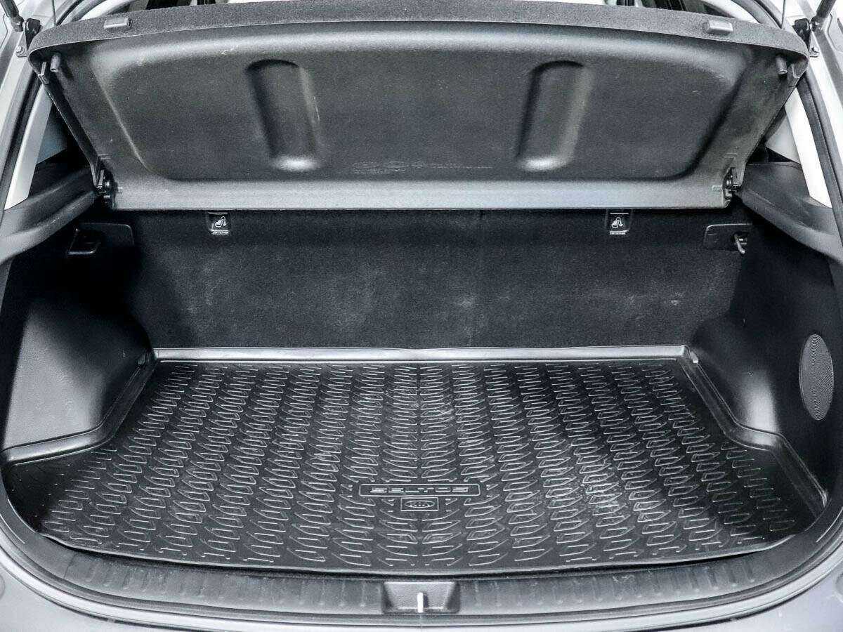 Купить Kia Seltos с пробегом. Фото: #17