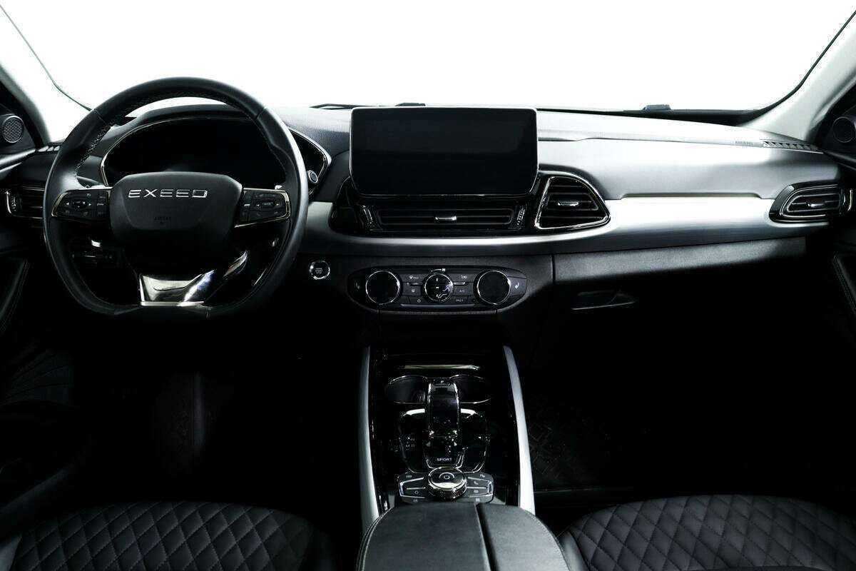 Купить EXEED TXL с пробегом. Фото: #10