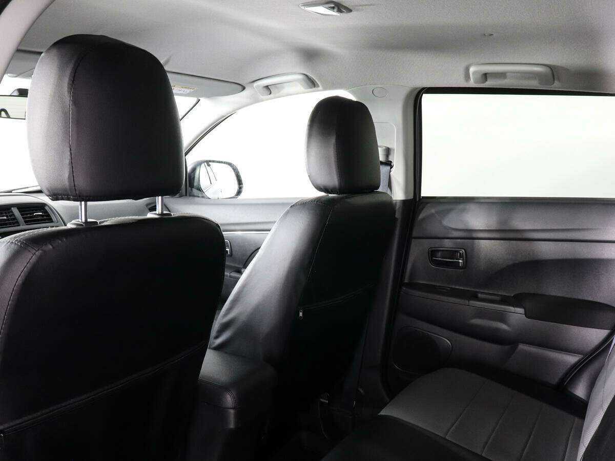 Продажа Б/У Митсубиши АС-Икс. Фото: #11