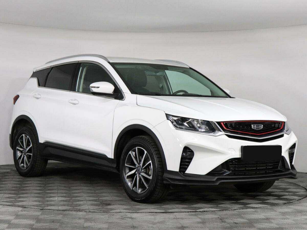 Продажа Б/У Джили Кулрэй. Фото: #2