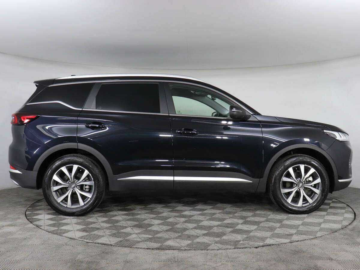 Продажа Б/У Чери Тигго 7 Про. Фото: #3