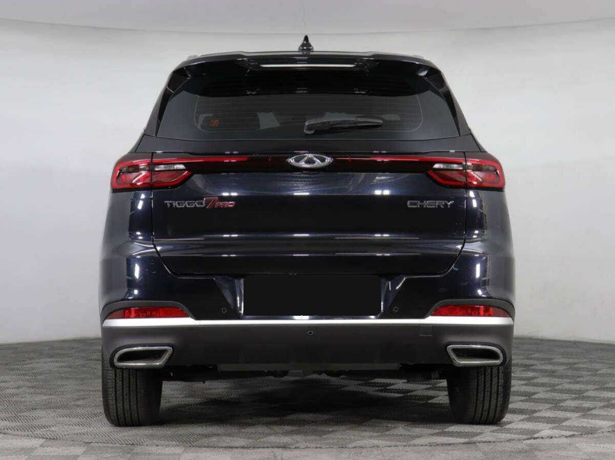 Продажа Б/У Чери Тигго 7 Про. Фото: #5