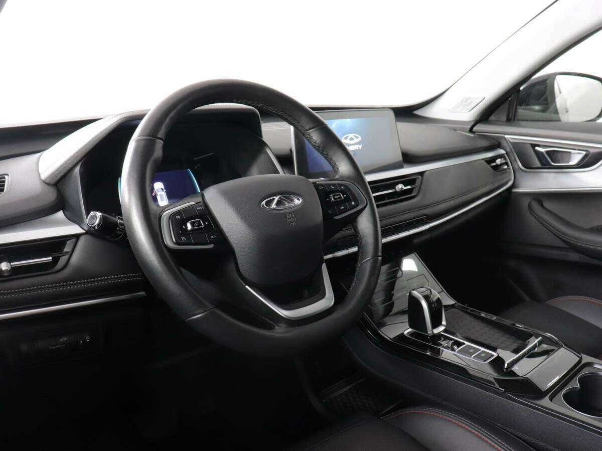 Продажа Б/У Чери Тигго 7 Про. Фото: #8