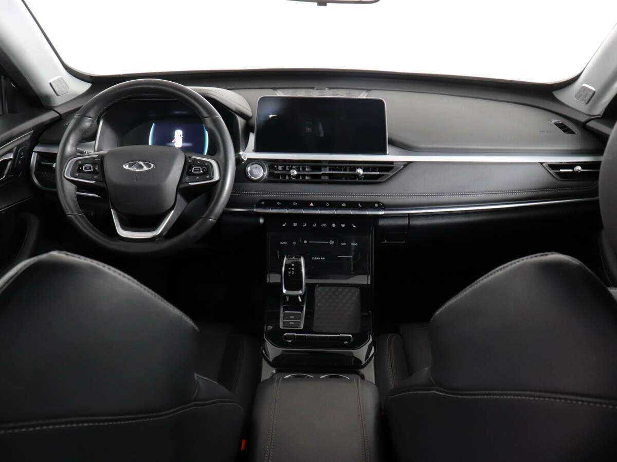 Продажа Б/У Чери Тигго 7 Про. Фото: #9