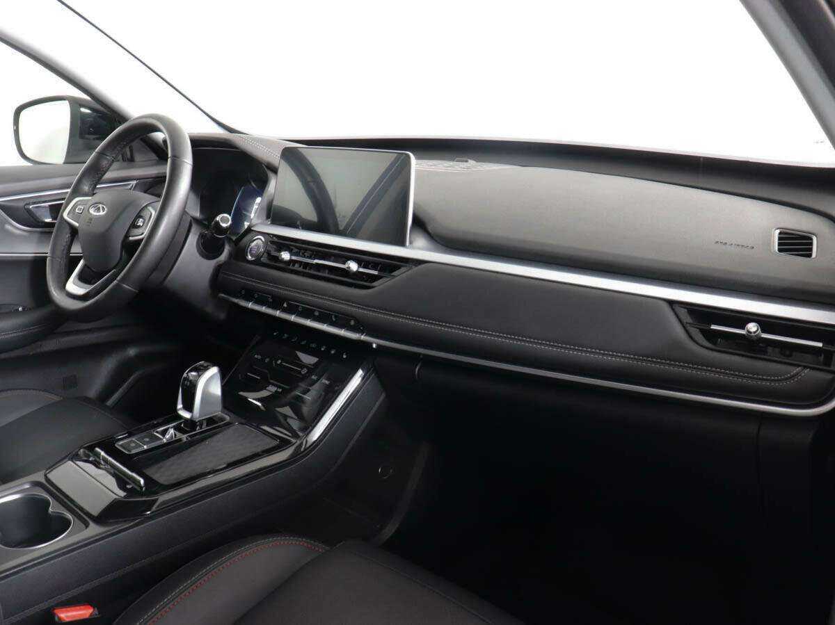 Продажа Б/У Чери Тигго 7 Про. Фото: #10